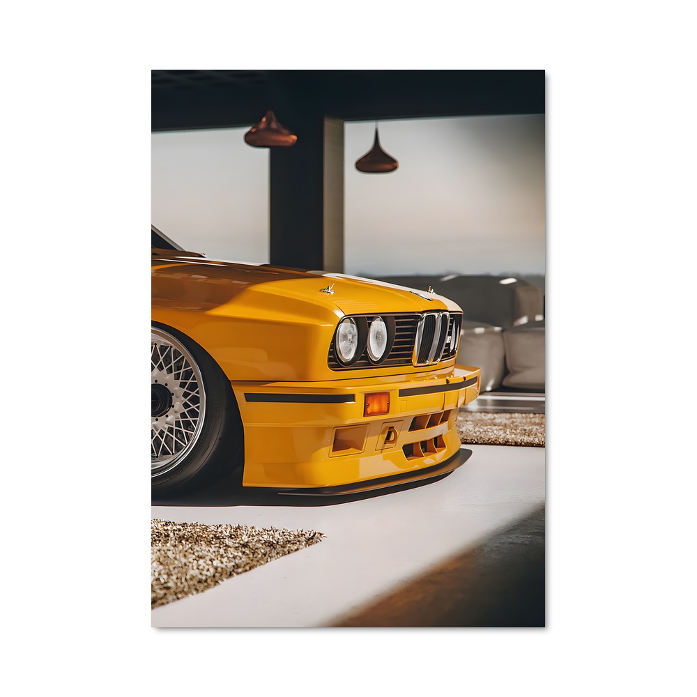 Poster M3 Under the Bridge